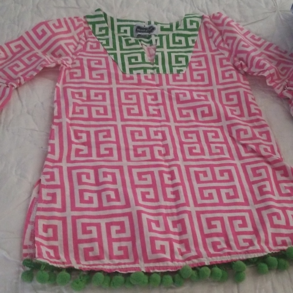 MudPie cover ups for kiddos